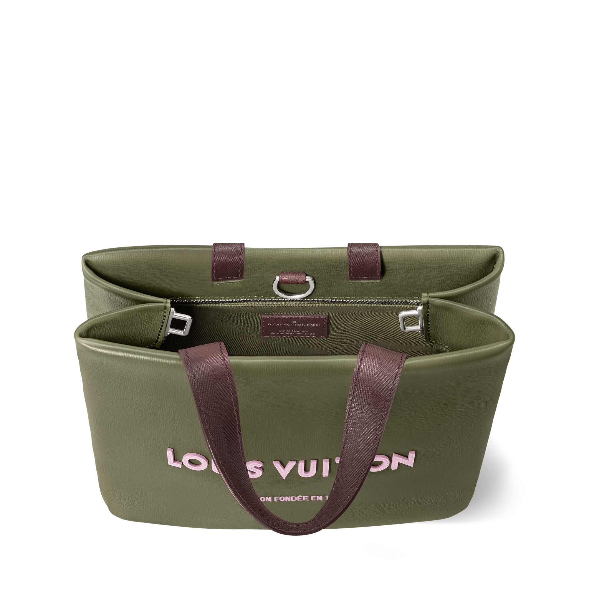 Mini Shopper Tote Other Leathers - Bags and Small Leather